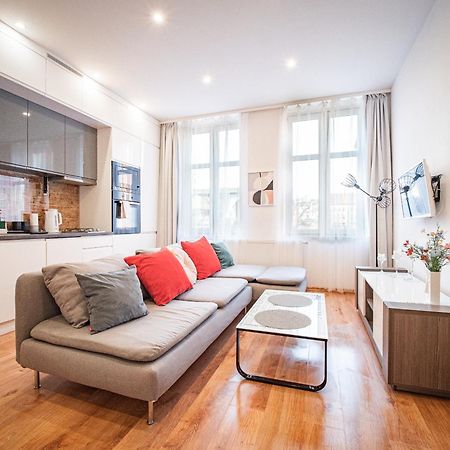 Coco Apartments Gdansk Centrum Gorka מראה חיצוני תמונה