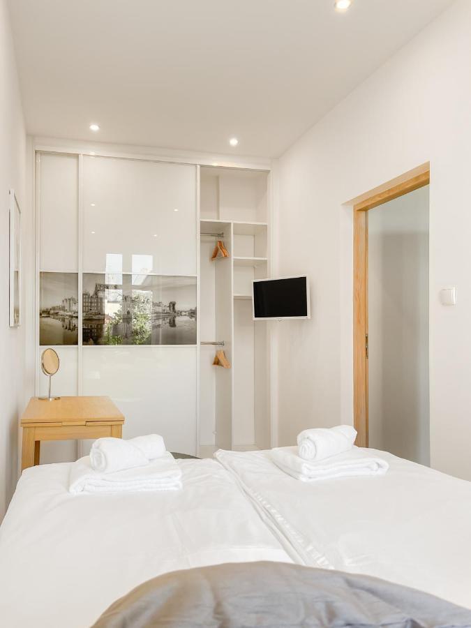Coco Apartments Gdansk Centrum Gorka מראה חיצוני תמונה