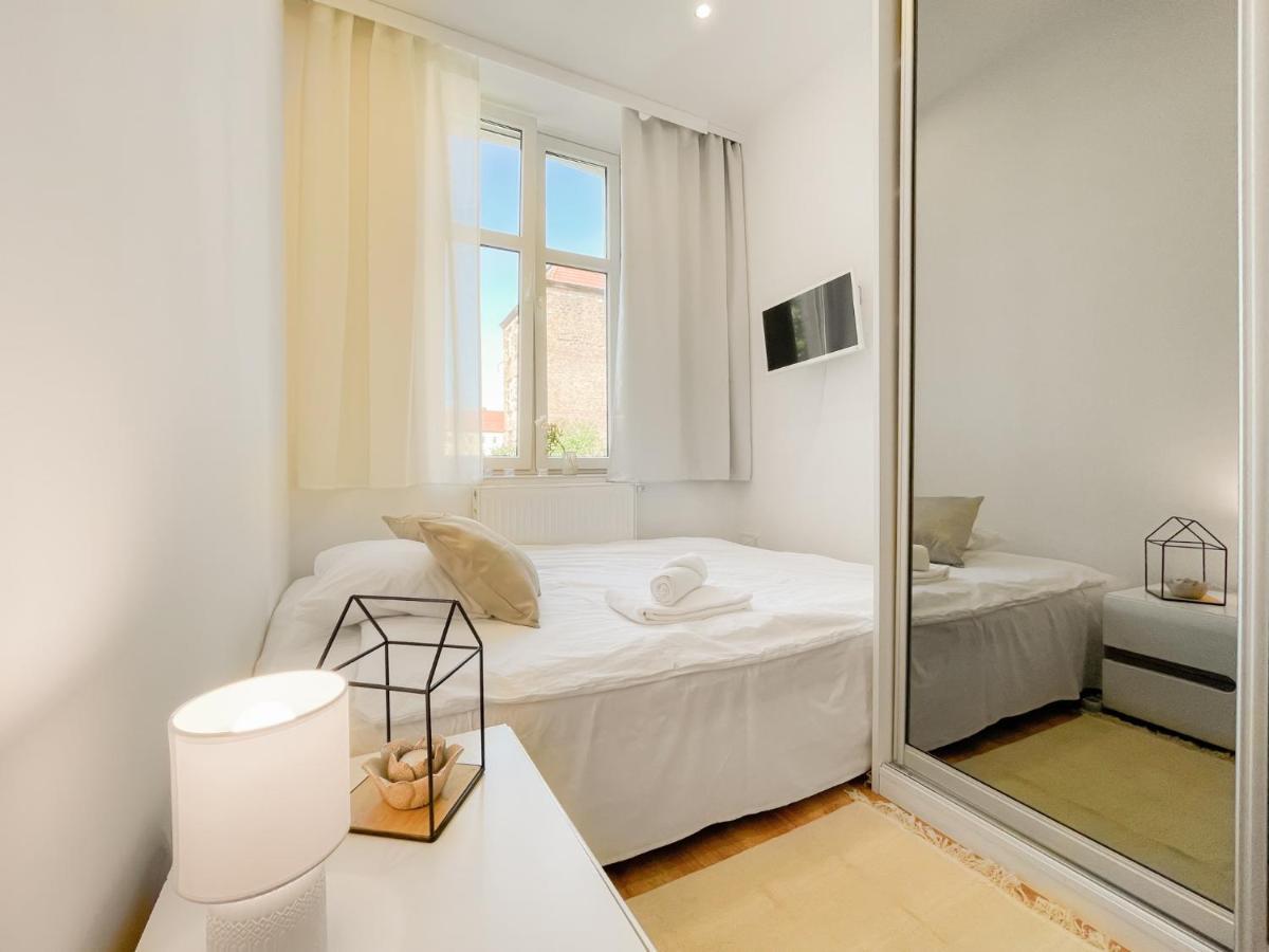 Coco Apartments Gdansk Centrum Gorka מראה חיצוני תמונה