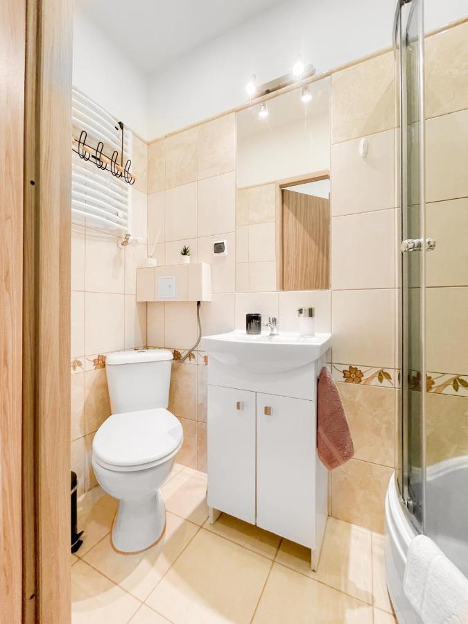 Coco Apartments Gdansk Centrum Gorka מראה חיצוני תמונה