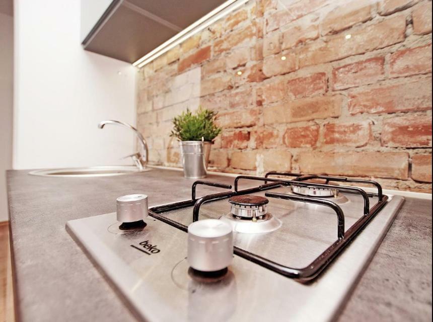 Coco Apartments Gdansk Centrum Gorka מראה חיצוני תמונה
